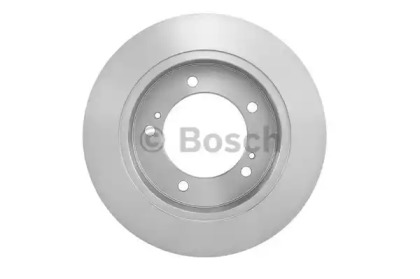 0986478539 BOSCH Гальмівний диск BD4624