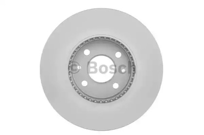 0986478598 BOSCH Гальмівний диск BD5184