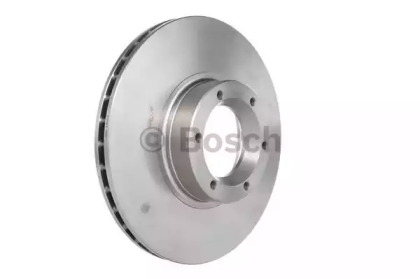 0986478745 BOSCH Гальмівний диск BD6581