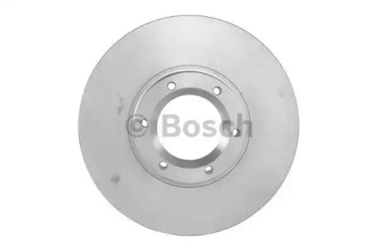 0986478745 BOSCH Гальмівний диск BD6582
