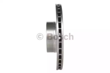 0986478745 BOSCH Гальмівний диск BD6583