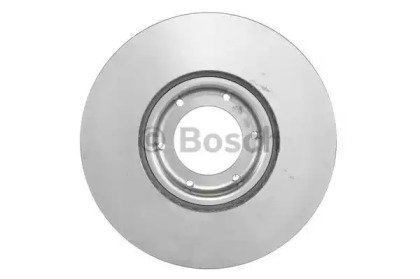 0986478745 BOSCH Гальмівний диск BD6584
