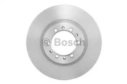 0986478844 BOSCH Гальмівний диск BD7442