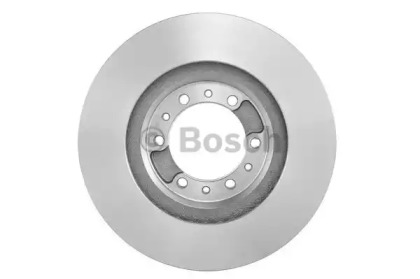 0986478844 BOSCH Гальмівний диск BD7444
