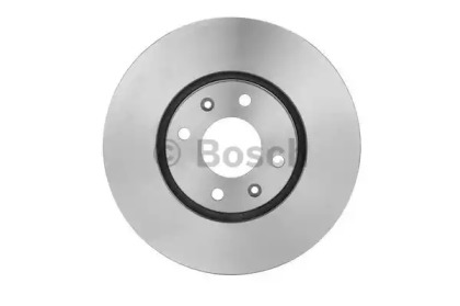 0986478980 BOSCH Гальмівний диск BD8772