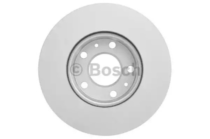 0986479B99 BOSCH Гальмівний диск BD21003