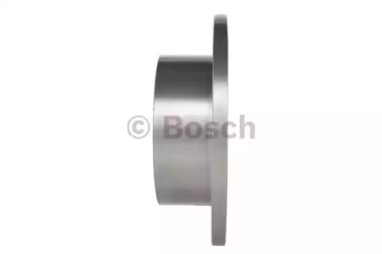 0986479316 BOSCH Гальмівний диск BD12203
