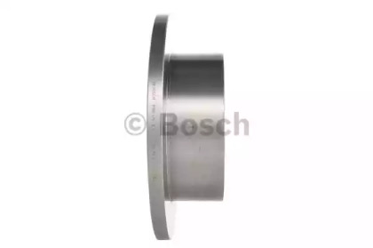 0986479316 BOSCH Гальмівний диск BD12205