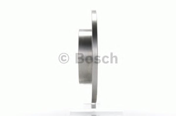 0986478856 BOSCH Гальмівний диск BD7563