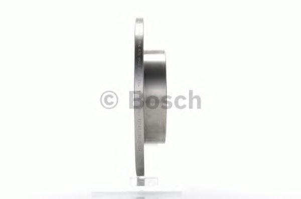 0986478856 BOSCH Гальмівний диск BD7564