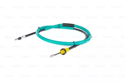 1987482386 BOSCH Трос ручного гальма1