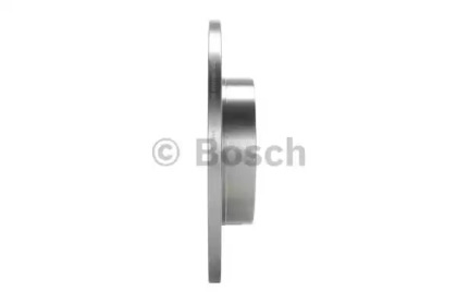 0986478342 BOSCH Гальмівний диск BD2825