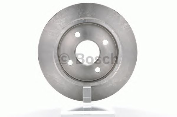0986478344 BOSCH Гальмівний диск BD2841