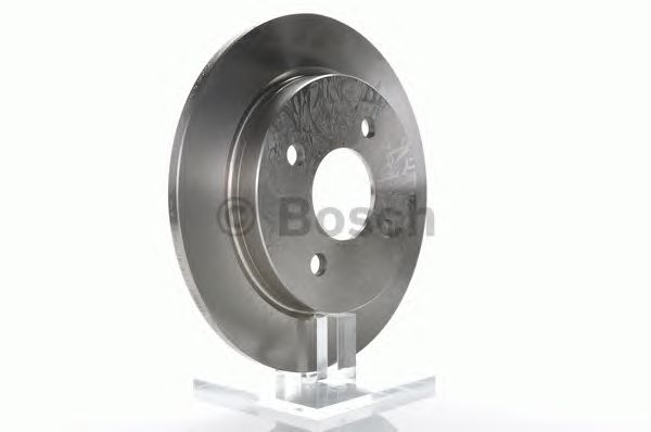 0986478344 BOSCH Гальмівний диск BD2841