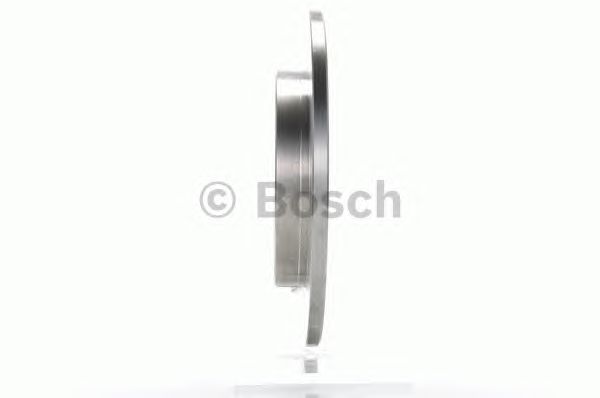 0986478344 BOSCH Гальмівний диск BD2843