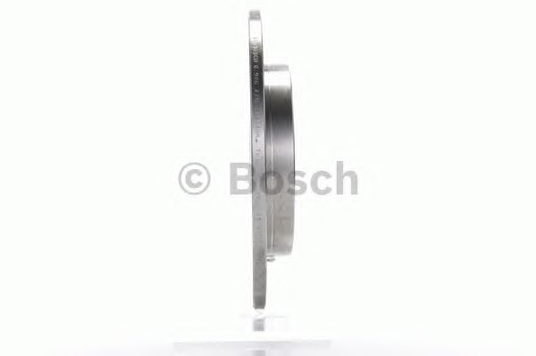 0986478344 BOSCH Гальмівний диск BD2844