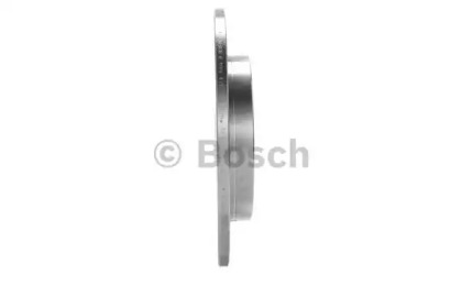 0986478344 BOSCH Гальмівний диск BD2845