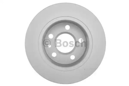 0986478421 BOSCH Гальмівний диск BD3524