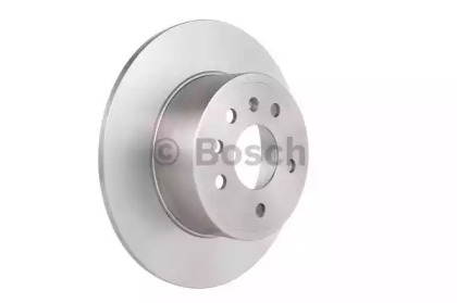 0986478436 BOSCH Гальмівний диск BD3671