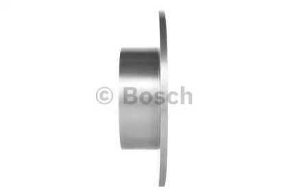 0986478436 BOSCH Гальмівний диск BD3673