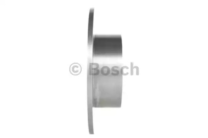 0986478436 BOSCH Гальмівний диск BD3675