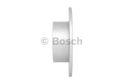 0986479B22 BOSCH Гальмівний диск BD20232