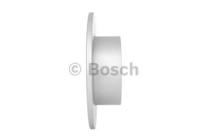 0986479B22 BOSCH Гальмівний диск BD20234