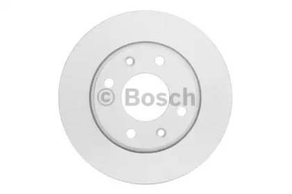 0986479B55 BOSCH Гальмівний диск BD20561