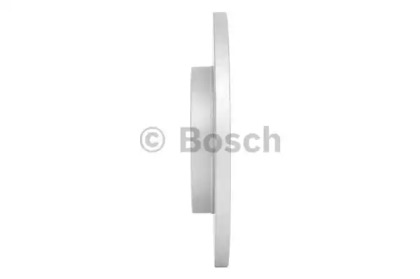 0986479B55 BOSCH Гальмівний диск BD20562