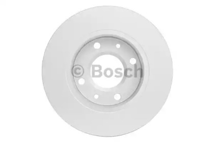0986479B55 BOSCH Гальмівний диск BD20563