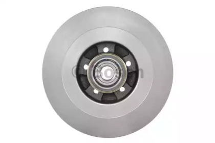 0986479276 BOSCH Гальмівний диск з підшипником BD11254