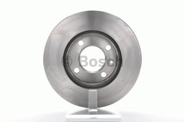 0986478017 BOSCH Гальмівний диск BD280