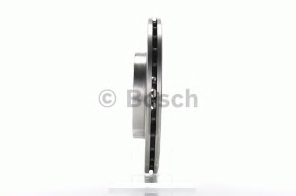 0986478017 BOSCH Гальмівний диск BD283