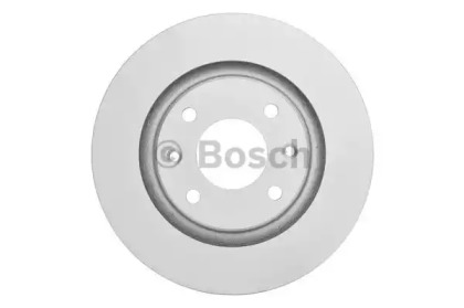 0986479B27 BOSCH Гальмівний диск BD20281