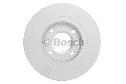 0986479B27 BOSCH Гальмівний диск BD20283
