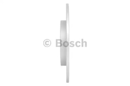 0986479B35 BOSCH Гальмівний диск BD20362