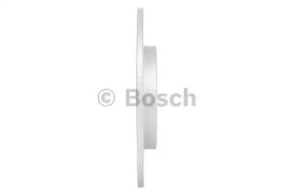0986479B35 BOSCH Гальмівний диск BD20364