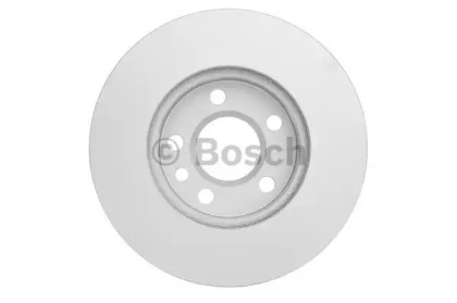 0986479B50 BOSCH Гальмівний диск BD20513