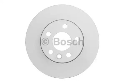 0986479B54 BOSCH Гальмівний диск BD20551