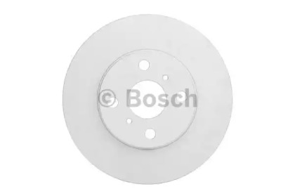 0986479B60 BOSCH Гальмівний диск BD20611