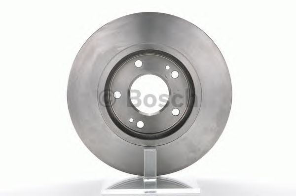 0986479124 BOSCH Гальмівний диск BD9651