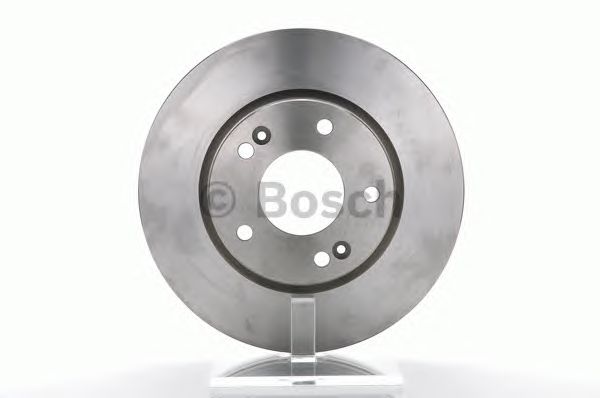 0986479124 BOSCH Гальмівний диск BD9652