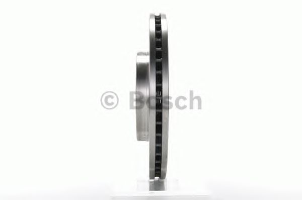 0986479124 BOSCH Гальмівний диск BD9653