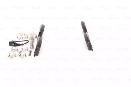 0986494583 BOSCH Гальмівні колодки до дисків BP10184