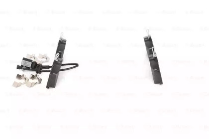 0986494598 BOSCH Гальмівні колодки до дисків BP26994