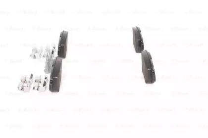 0986494602 BOSCH Гальмівні колодки до дисків BP26894