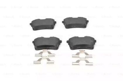 0986494646 BOSCH Гальмівні колодки до дисків BP27347