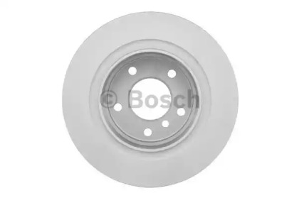 0986478570 BOSCH Гальмівний диск BD4924