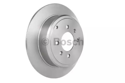 0986478877 BOSCH Гальмівний диск BD7761