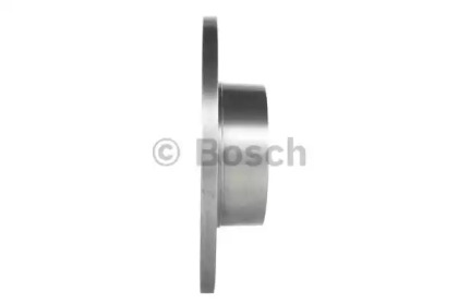 0986478981 BOSCH Гальмівний диск BD8785